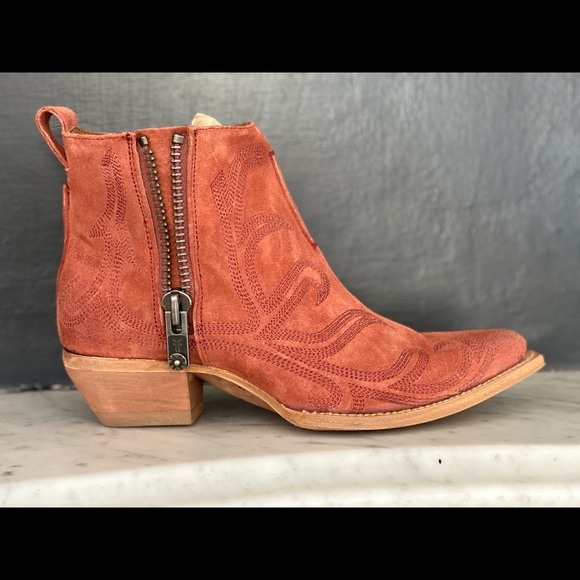 Frye cowboy boots - Picture 5 of 5